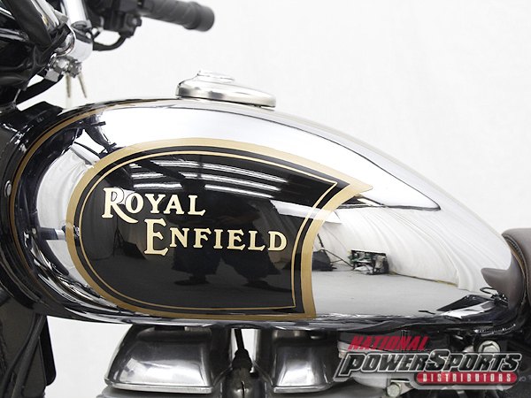 2013 royal enfield bullet c5 classic chrome