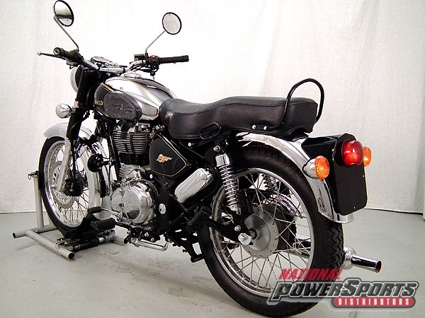 2013 royal enfield bullet g5 deluxe