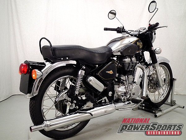 2013 royal enfield bullet g5 deluxe