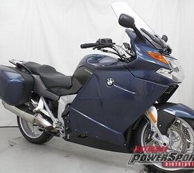 2008 BMW K1200GT W/ABS & ESA. For Sale | Motorcycle Classifieds 