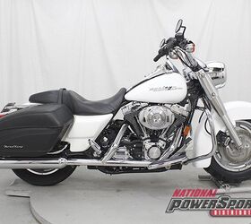 2005 HARLEY DAVIDSON FLHRSI ROAD KING CUSTOM. For Sale | Motorcycle ...