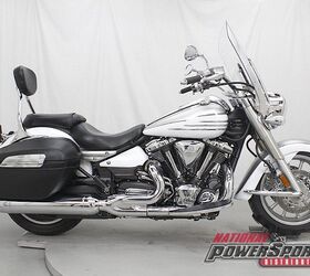 2009 YAMAHA XV1900 STRATOLINER 1900 For Sale | Motorcycle Classifieds ...