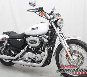 2006 Harley-Davidson Sportster 1200 Low XL1200L