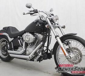 2007 HARLEY DAVIDSON FXST SOFTAIL. For Sale | Motorcycle Classifieds ...