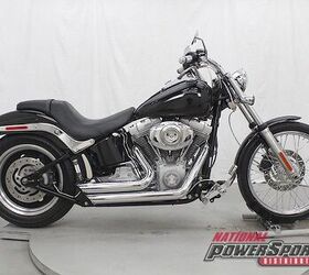 2007 HARLEY DAVIDSON FXST SOFTAIL. For Sale | Motorcycle Classifieds ...