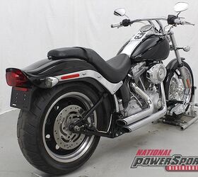 2007 HARLEY DAVIDSON FXST SOFTAIL. For Sale | Motorcycle Classifieds ...