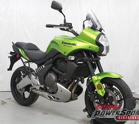 2009 KAWASAKI KLE650 VERSYS For Sale | Motorcycle Classifieds ...