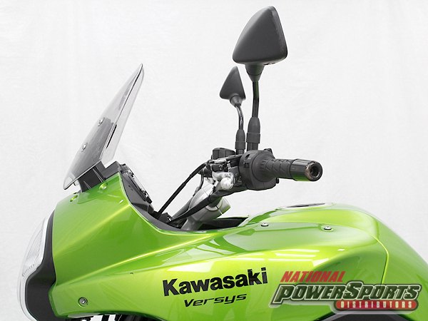 2009 kawasaki kle650 versys