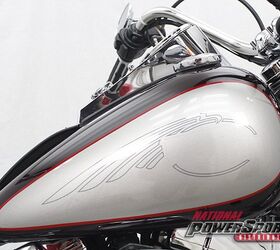 HARLEY DAVIDSON FXSTC Softail Custom 2007-10 Pare-Brise Touring Écran 4
