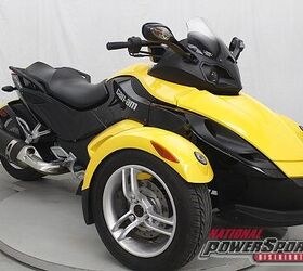 2009 can am store spyder for sale