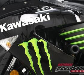 2009 KAWASAKI ZX14 NINJA 1400 MONSTER EDITION For Sale