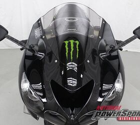 2009 KAWASAKI ZX14 NINJA 1400 MONSTER EDITION For Sale