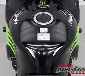 2009 KAWASAKI ZX14 NINJA 1400 MONSTER EDITION For Sale