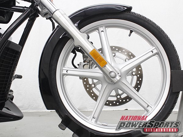 Pedane Anteriori Cromate Per Moto Honda VT1300 Sabre/Stateline 2010-2015: Set Con Supporti In Lega Zama 2