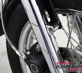 SP-HD14-SSA001 KIT MOLLE FORCELLA PROGRESSIVE HYPERPRO HARLEY DAVIDSON Dyna Fxdx Super Glide Sport 00 05 - Foto 4