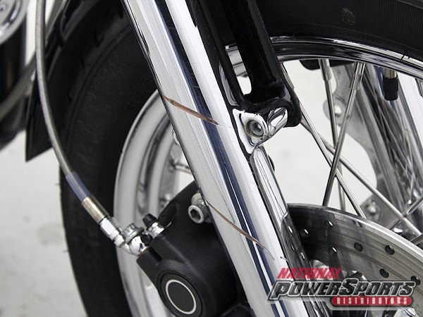 SP-HD14-SSA001 KIT MOLLE FORCELLA PROGRESSIVE HYPERPRO HARLEY DAVIDSON Dyna Fxdx Super Glide Sport 00 05 - Foto 4