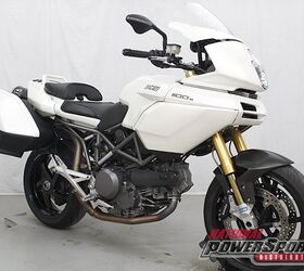 2009 DUCATI MTS1100S MULTISTRADA 1100 S For Sale | Motorcycle