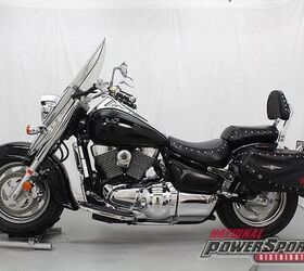 2006 SUZUKI C90T BOULEVARD 1500 TOURER For Sale | Motorcycle ...