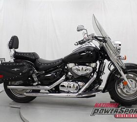 2006 SUZUKI C90T BOULEVARD 1500 TOURER For Sale | Motorcycle ...