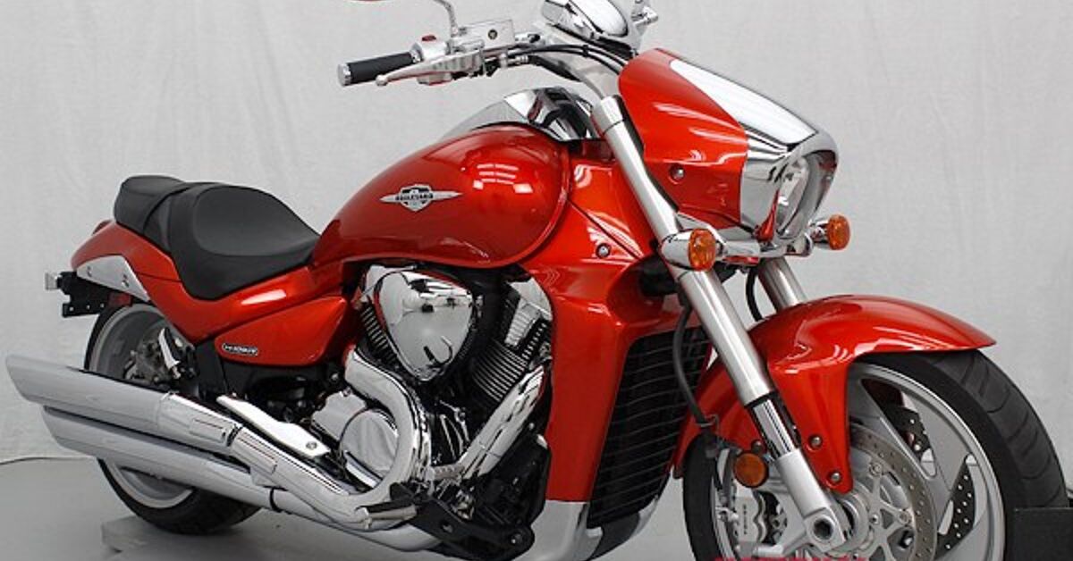 2008 SUZUKI M109R BOULEVARD 1800 For Sale | Motorcycle Classifieds ...