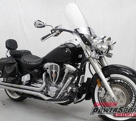 2001 yamaha road star