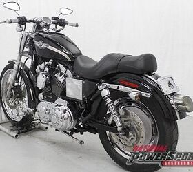 2003 Harley-Davidson® 1200 Custom #N/A