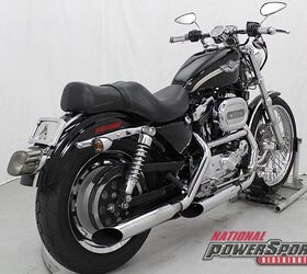 2003 HARLEY DAVIDSON XL1200C SPORTSTER 1200 CUSTOM 100TH ANNIVERSARY. For  Sale, Motorcycle Classifieds