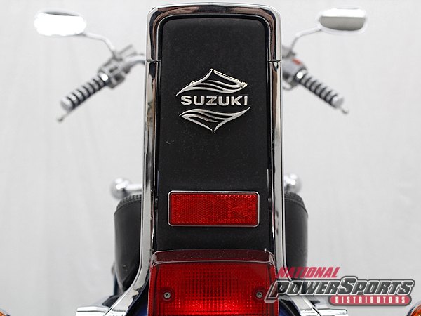 1991 suzuki vs750 intruder 750