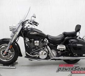 2007 YAMAHA XV1700 ROAD STAR 1700 MIDNIGHT SILVERADO For Sale