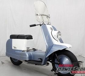 1960 DAVIDSON TOPPER For Motorcycle | Motorcycle.com