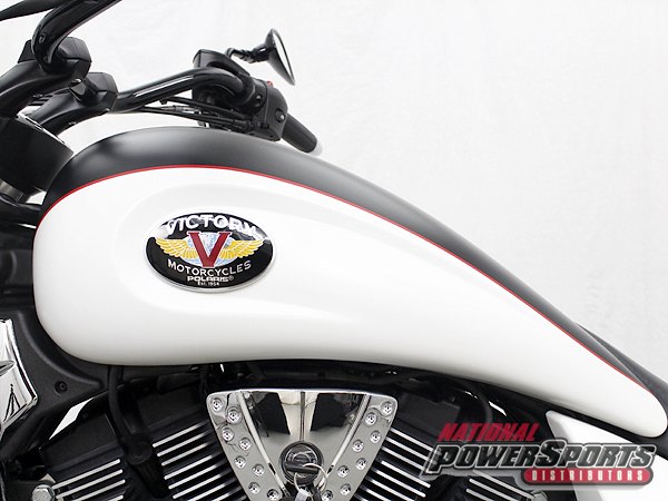 2010 victory hammer s