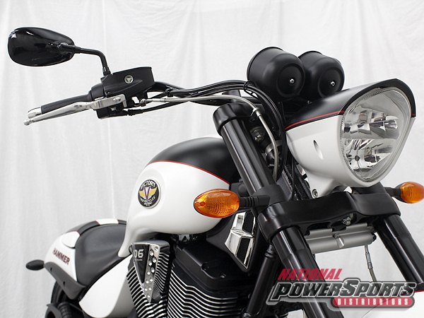 2010 victory hammer s
