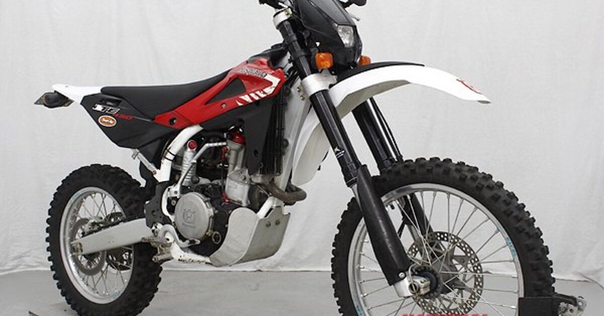 2008 HUSQVARNA TE450 For Sale | Motorcycle Classifieds | Motorcycle.com