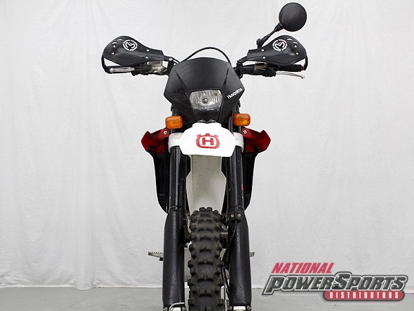 2008 HUSQVARNA TE450 For Sale | Motorcycle Classifieds | Motorcycle.com