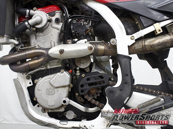 2008 HUSQVARNA TE450 For Sale | Motorcycle Classifieds | Motorcycle.com