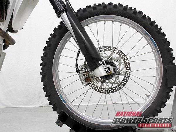 2008 HUSQVARNA TE450 For Sale | Motorcycle Classifieds | Motorcycle.com