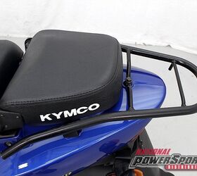 2009 kymco agility 50