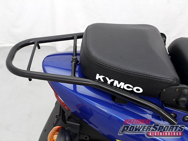 2009 kymco agility 50
