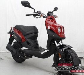 2009 GENUINE SCOOTER CO RATTLER 110. For Sale | Motorcycle Classifieds ...