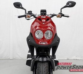 2009 GENUINE SCOOTER CO RATTLER 110. For Sale | Motorcycle Classifieds ...