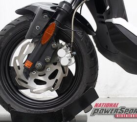 2009 GENUINE SCOOTER CO RATTLER 110. For Sale | Motorcycle Classifieds ...