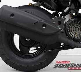 2009 GENUINE SCOOTER CO RATTLER 110. For Sale | Motorcycle Classifieds ...