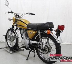 1971 honda cl100 scrambler