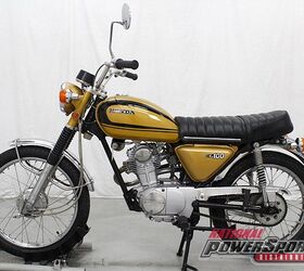 1971 honda cl100 scrambler