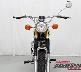 1971 honda cl100 scrambler