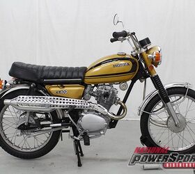 1971 honda cl100 scrambler