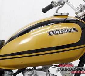 BikeMaster 6N6-3B Performance Battery – Honda CL100K Scrambler 1970-1973, Conventional White Case