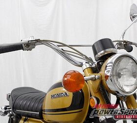 1971 honda cl100 scrambler