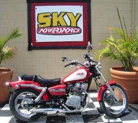 1996 honda rebel discount 250 for sale