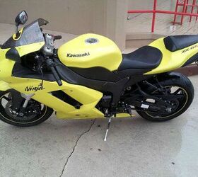 2008 Kawasaki Ninja ZX-6R For Sale | Motorcycle Classifieds 